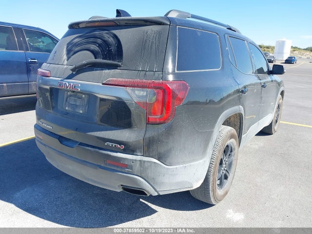 GMC Acadia Awd At4 2021 1GKKNLLS5MZ108886 Image 4
