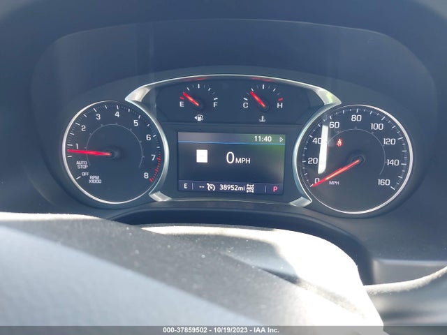 GMC Acadia Awd At4 2021 1GKKNLLS5MZ108886 Image 7