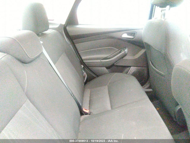 Ford FOCUS SE 2017 1FADP3F28HL345364 Image 8