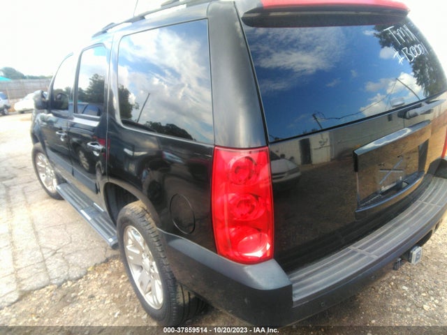 2007 GMC YUKON SLT VIN: 1GKFC13J67R130001