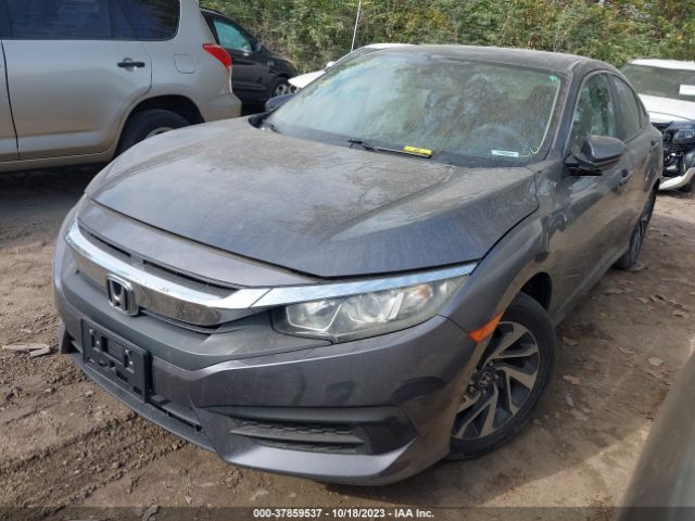 19XFC2F71GE045127 Honda CIVIC EX