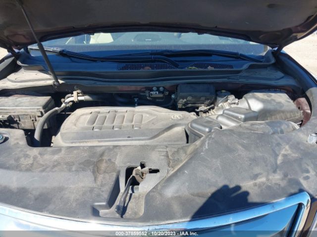 5FRYD4H8XFB026266 Acura Mdx Advance/entertainment Pkg
