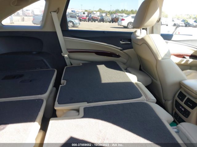 5FRYD4H8XFB026266 Acura Mdx Advance/entertainment Pkg