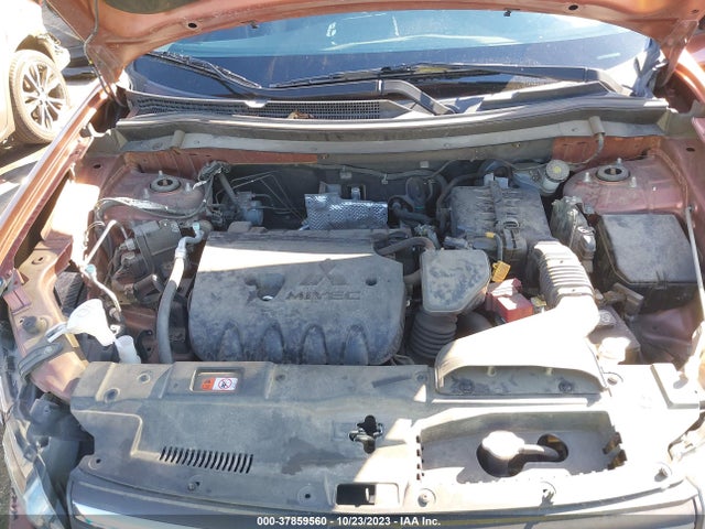 Mitsubishi Outlander Se 2014 JA4AZ3A35EZ001517 Image 10