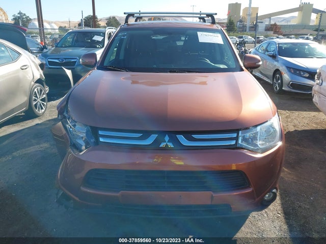 Mitsubishi Outlander Se 2014 JA4AZ3A35EZ001517 Image 12