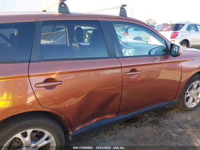 Mitsubishi Outlander Se 2014 JA4AZ3A35EZ001517 Image 13