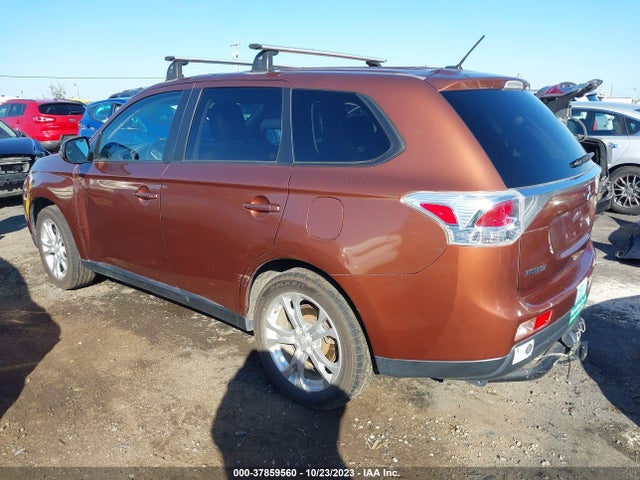 Mitsubishi Outlander Se 2014 JA4AZ3A35EZ001517 Image 3