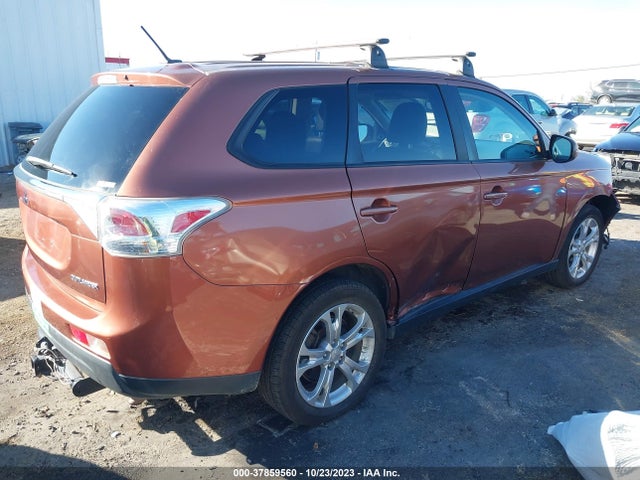 Mitsubishi Outlander Se 2014 JA4AZ3A35EZ001517 Image 4
