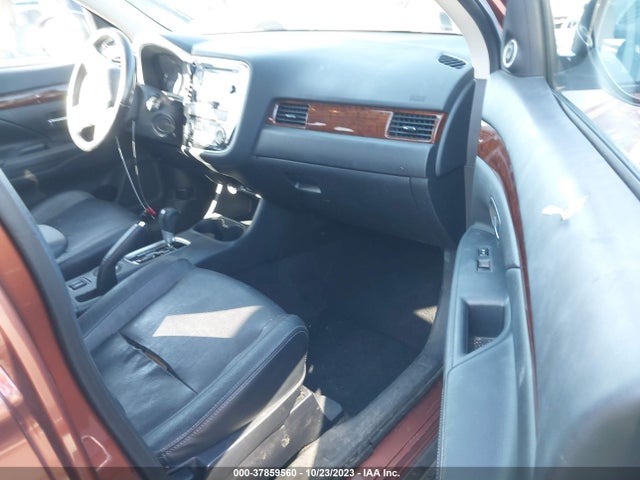 Mitsubishi Outlander Se 2014 JA4AZ3A35EZ001517 Image 5