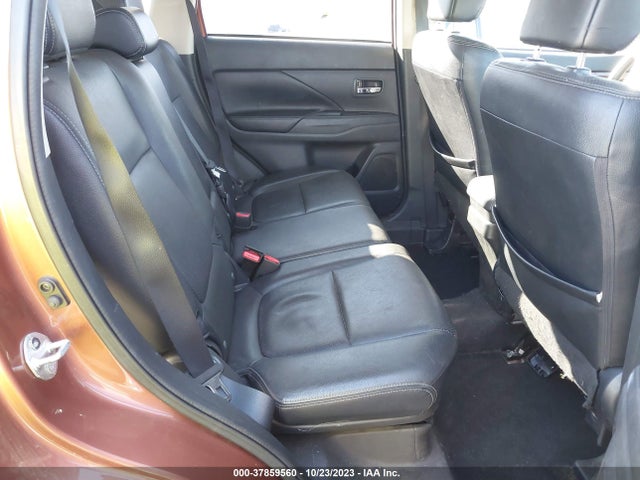 Mitsubishi Outlander Se 2014 JA4AZ3A35EZ001517 Image 8