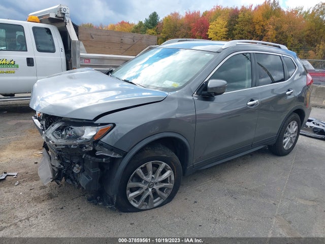 Nissan ROGUE SV 2019 JN8AT2MV9KW380764 Image 2