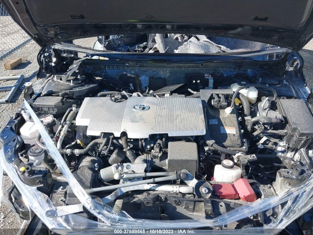 Toyota Prius L 2021 JTDKAMFU4M3136417 Image 10