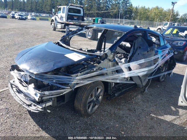 Toyota Prius L 2021 JTDKAMFU4M3136417 Image 2