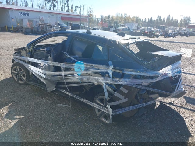 Toyota Prius L 2021 JTDKAMFU4M3136417 Image 3
