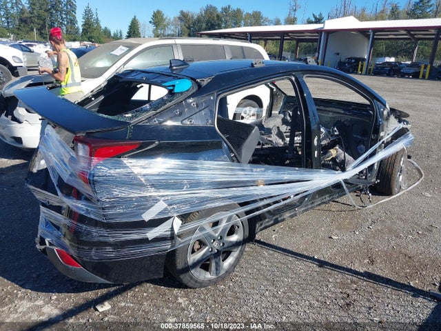 Toyota Prius L 2021 JTDKAMFU4M3136417 Image 4