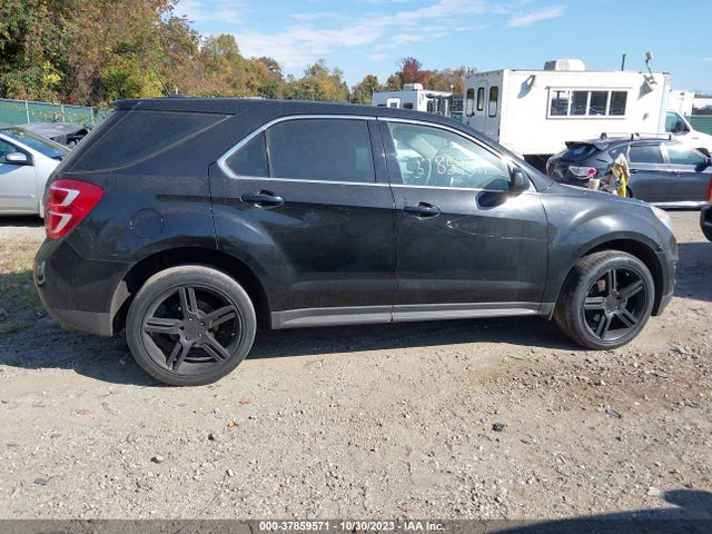Chevrolet EQUINOX LS 2017 2GNFLEEK7H6131171 Image 13
