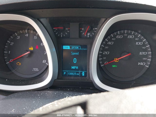 Chevrolet EQUINOX LS 2017 2GNFLEEK7H6131171 Image 7