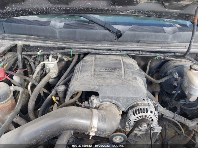 2010 CHEVROLET SILVERADO 1500 LT VIN: 1GCSKSE32AZ280678