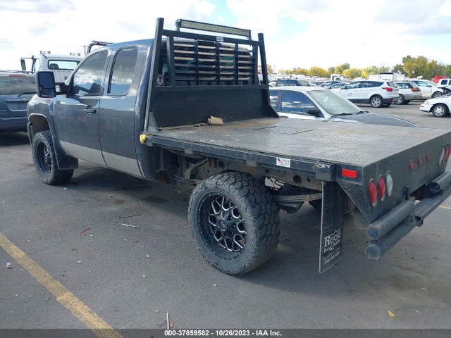 2010 CHEVROLET SILVERADO 1500 LT VIN: 1GCSKSE32AZ280678