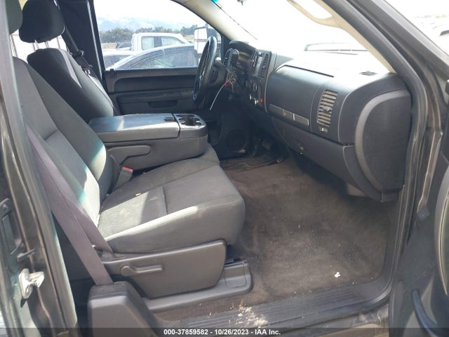 2010 CHEVROLET SILVERADO 1500 LT VIN: 1GCSKSE32AZ280678
