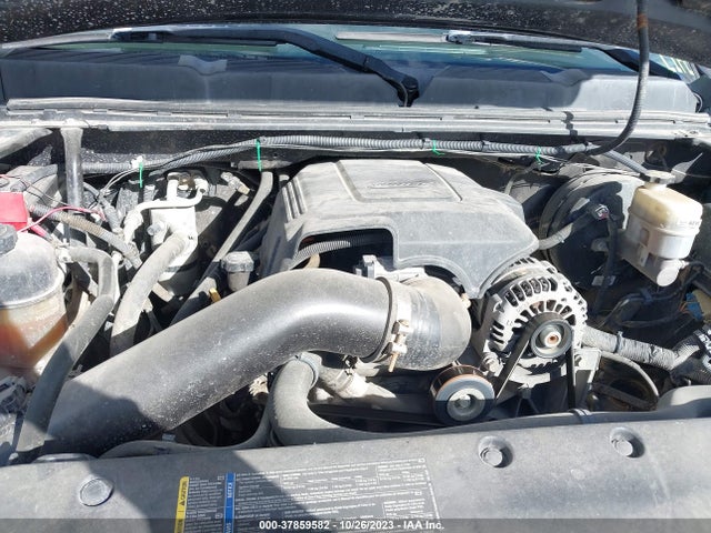 2010 CHEVROLET SILVERADO 1500 LT VIN: 1GCSKSE32AZ280678