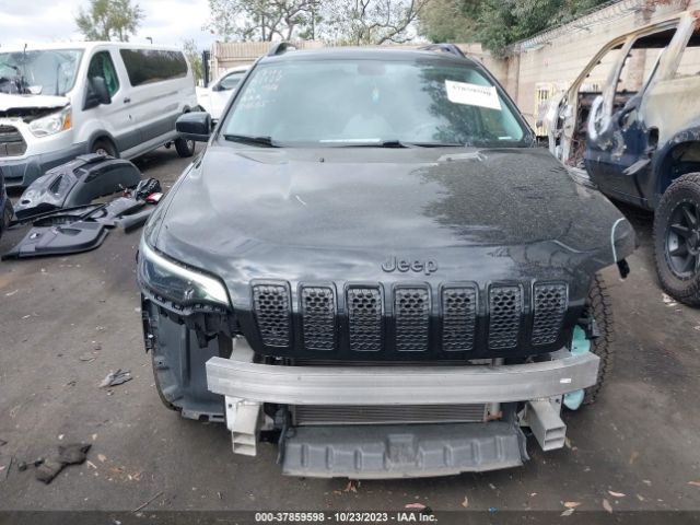 1C4PJLLB1KD463190 Jeep Cherokee Altitude