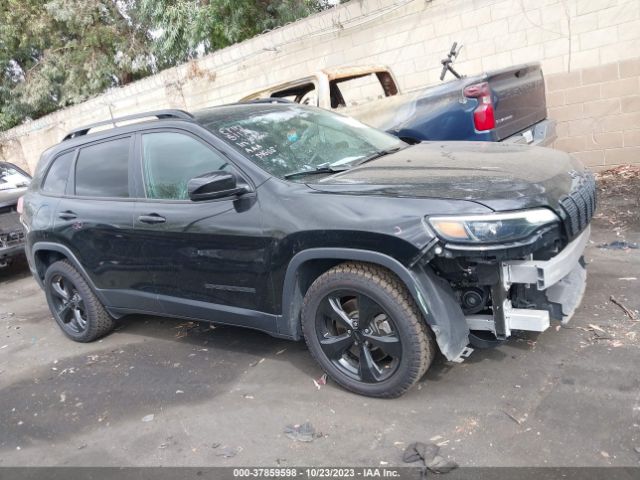 1C4PJLLB1KD463190 Jeep Cherokee Altitude
