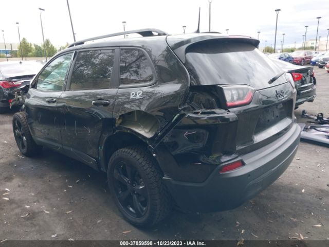 1C4PJLLB1KD463190 Jeep Cherokee Altitude