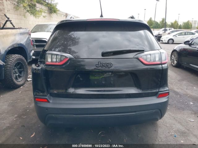 1C4PJLLB1KD463190 Jeep Cherokee Altitude
