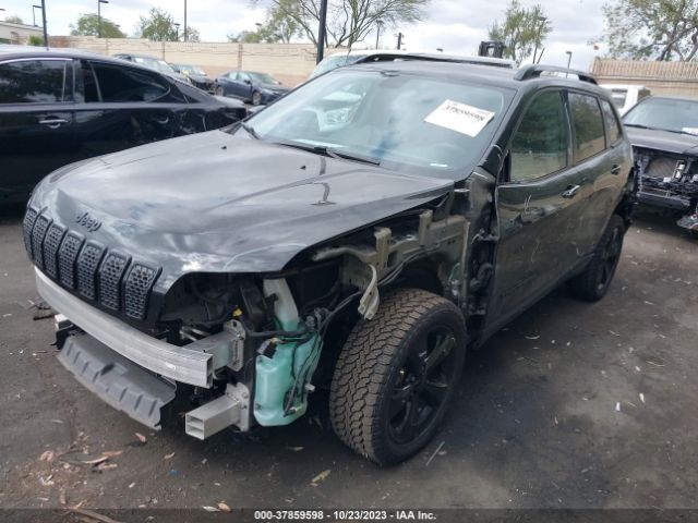 1C4PJLLB1KD463190 Jeep Cherokee Altitude