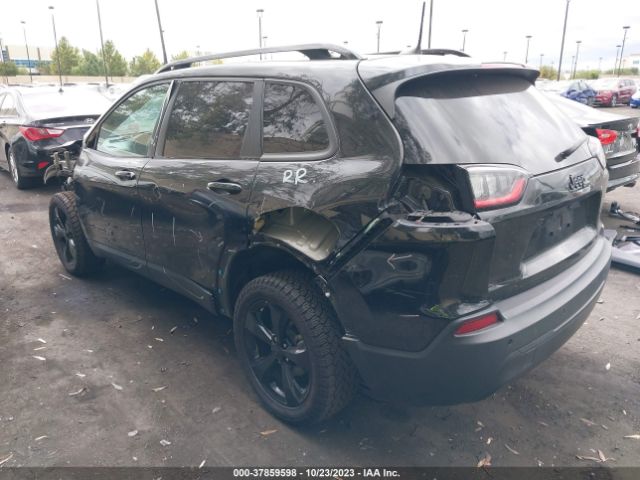 1C4PJLLB1KD463190 Jeep Cherokee Altitude