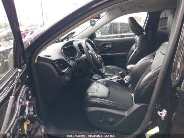 1C4PJLLB1KD463190 Jeep Cherokee Altitude