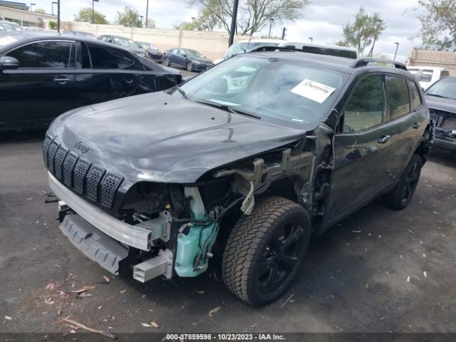 1C4PJLLB1KD463190 Jeep Cherokee Altitude