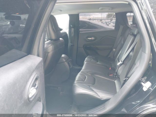 1C4PJLLB1KD463190 Jeep Cherokee Altitude