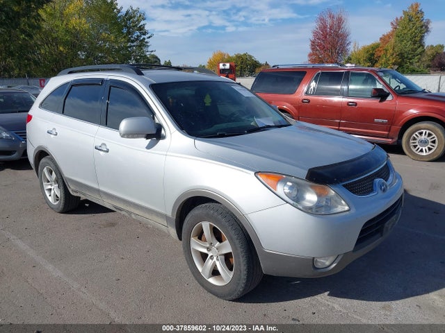 2008 HYUNDAI VERACRUZ GLS/SE/LIMITED VIN: KM8NU73C28U077025
