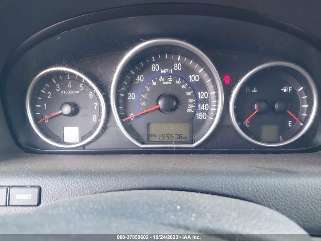 2008 HYUNDAI VERACRUZ GLS/SE/LIMITED VIN: KM8NU73C28U077025
