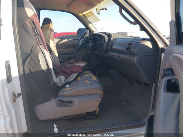 1999 DODGE RAM 1500 VIN: 1B7HC13Z2XJ621495