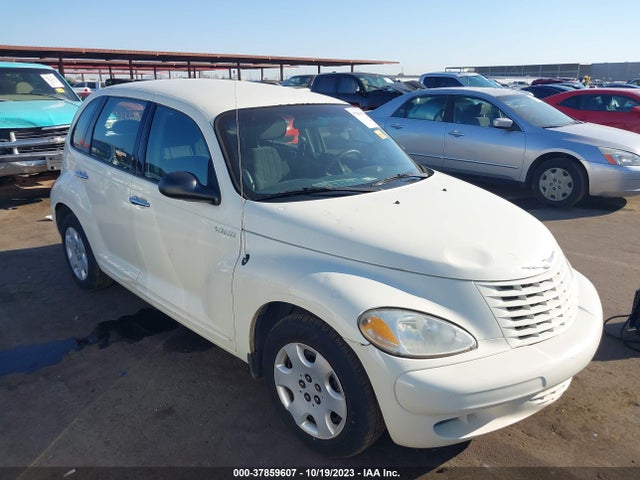 2004 CHRYSLER PT CRUISER VIN: 3C4FY48B54T351480