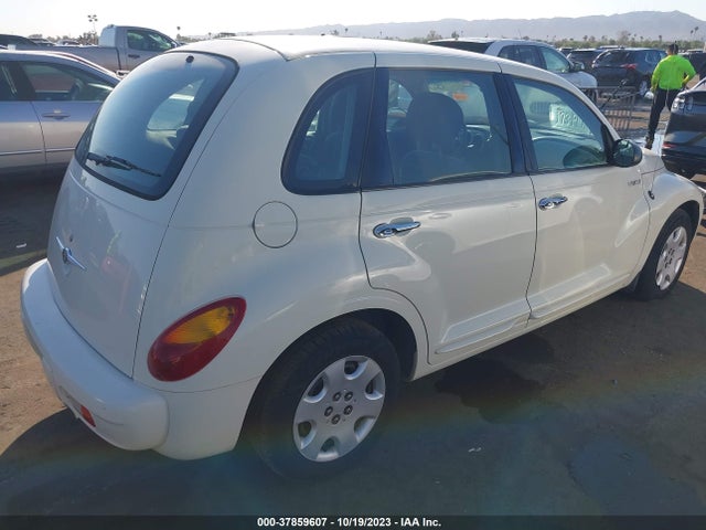 2004 CHRYSLER PT CRUISER VIN: 3C4FY48B54T351480