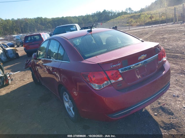 Chevrolet Cruze 1lt 2014 1G1PC5SB0E7391188 Image 3