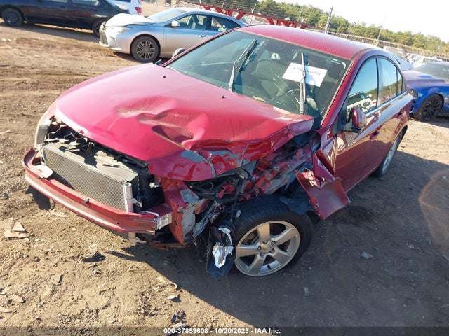 Chevrolet Cruze 1lt 2014 1G1PC5SB0E7391188 Image 6