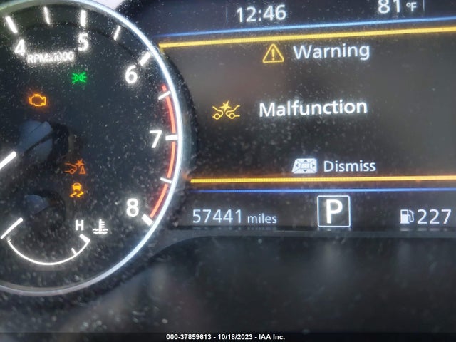 Nissan Altima 2.5 Sl 2020 1N4BL4EV4LC129850 Image 14