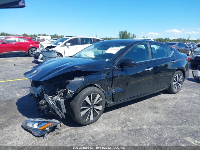 Nissan Altima 2.5 Sl 2020 1N4BL4EV4LC129850 Image 2