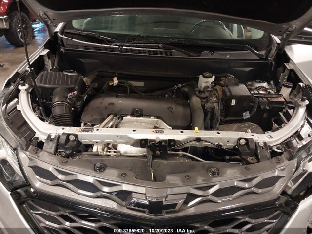 Chevrolet EQUINOX LT 2019 2GNAXVEX3K6117107 Image 10