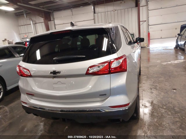 Chevrolet EQUINOX LT 2019 2GNAXVEX3K6117107 Image 16