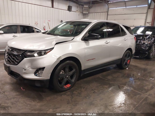 Chevrolet EQUINOX LT 2019 2GNAXVEX3K6117107 Image 2