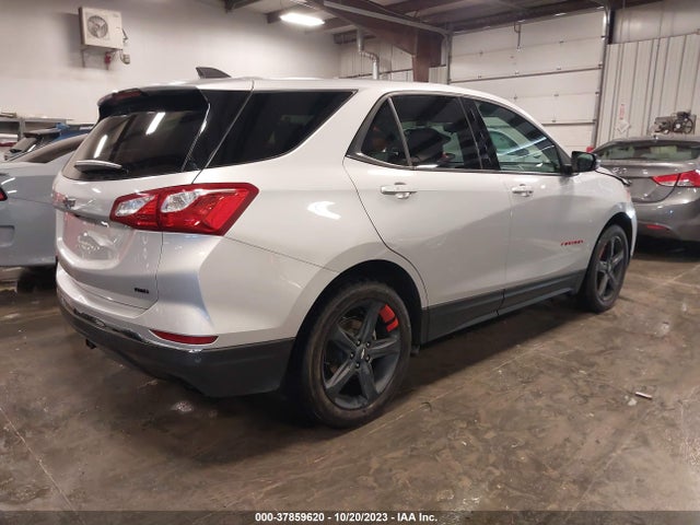 Chevrolet EQUINOX LT 2019 2GNAXVEX3K6117107 Image 4