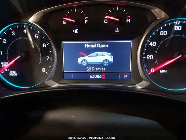 Chevrolet EQUINOX LT 2019 2GNAXVEX3K6117107 Image 7