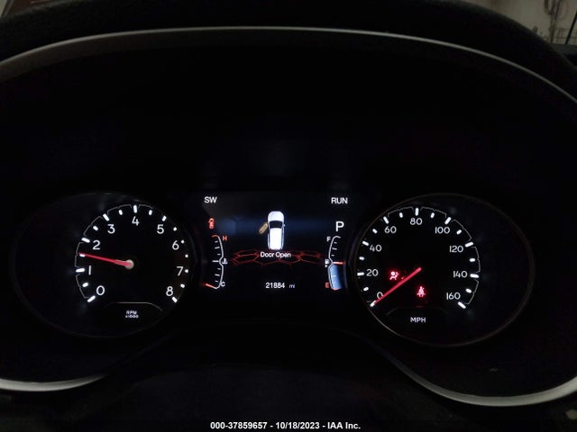 2020 JEEP COMPASS LIMITED 4X4 VIN: 3C4NJDCBXLT233768