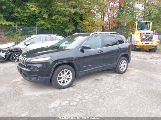2015 JEEP CHEROKEE LATITUDE VIN: 1C4PJMCS9FW685833